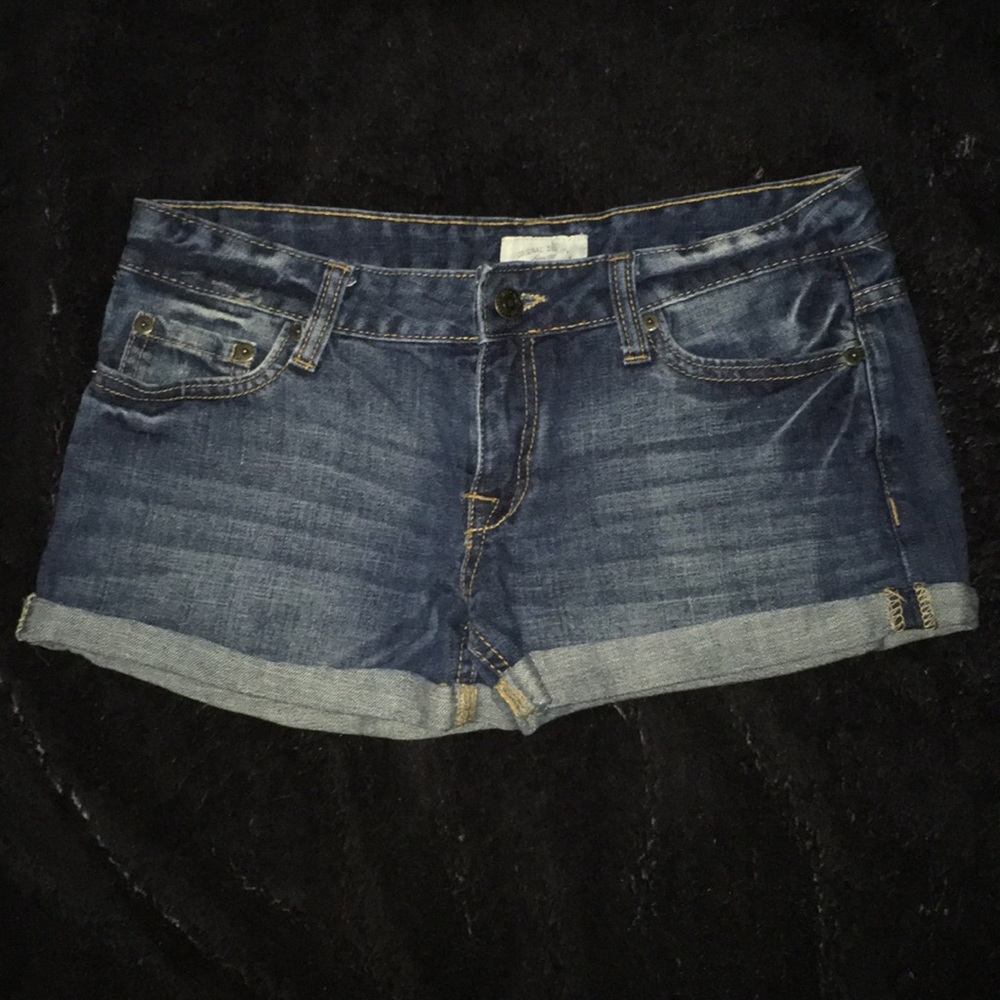 Aeropostale Jean Shorts